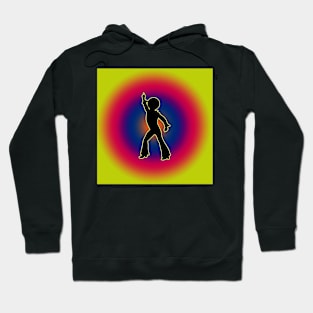 Disco Dancer Hoodie